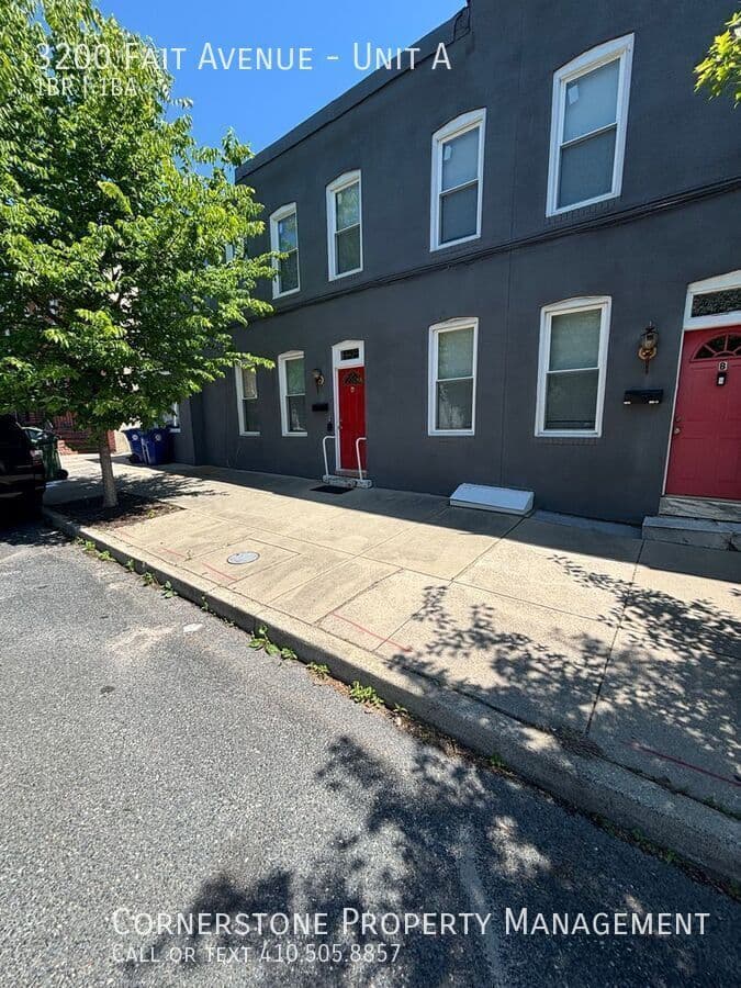 3200 Fait Avenue, Unit A