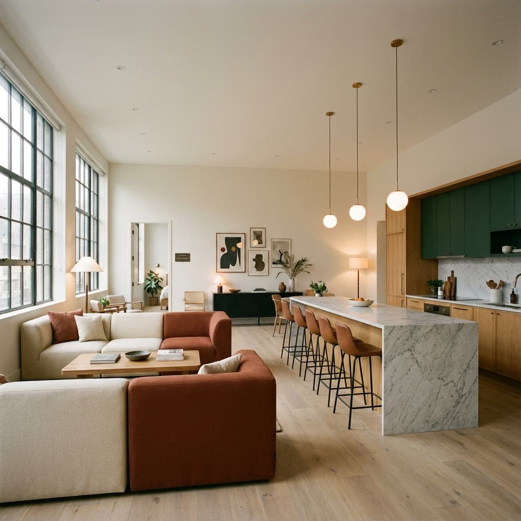 Co-Living Conversion